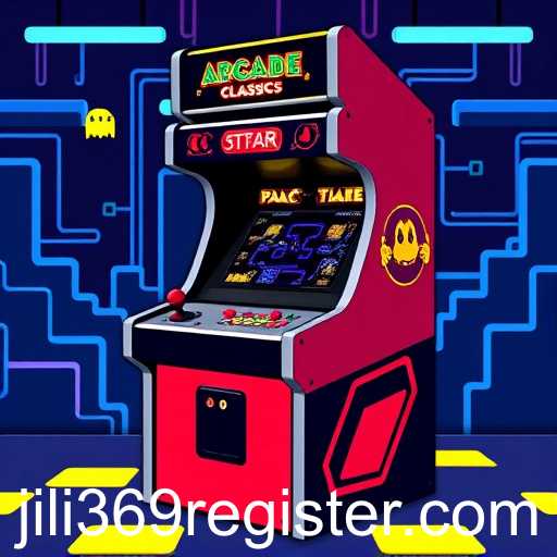 Arcade Classics: Rediscover Timeless Gaming Adventures