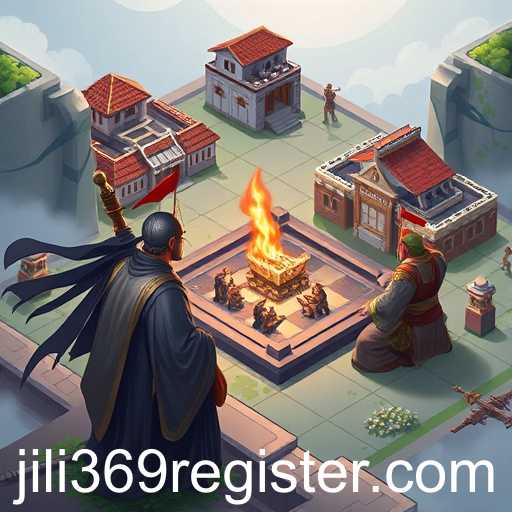 jili369 register